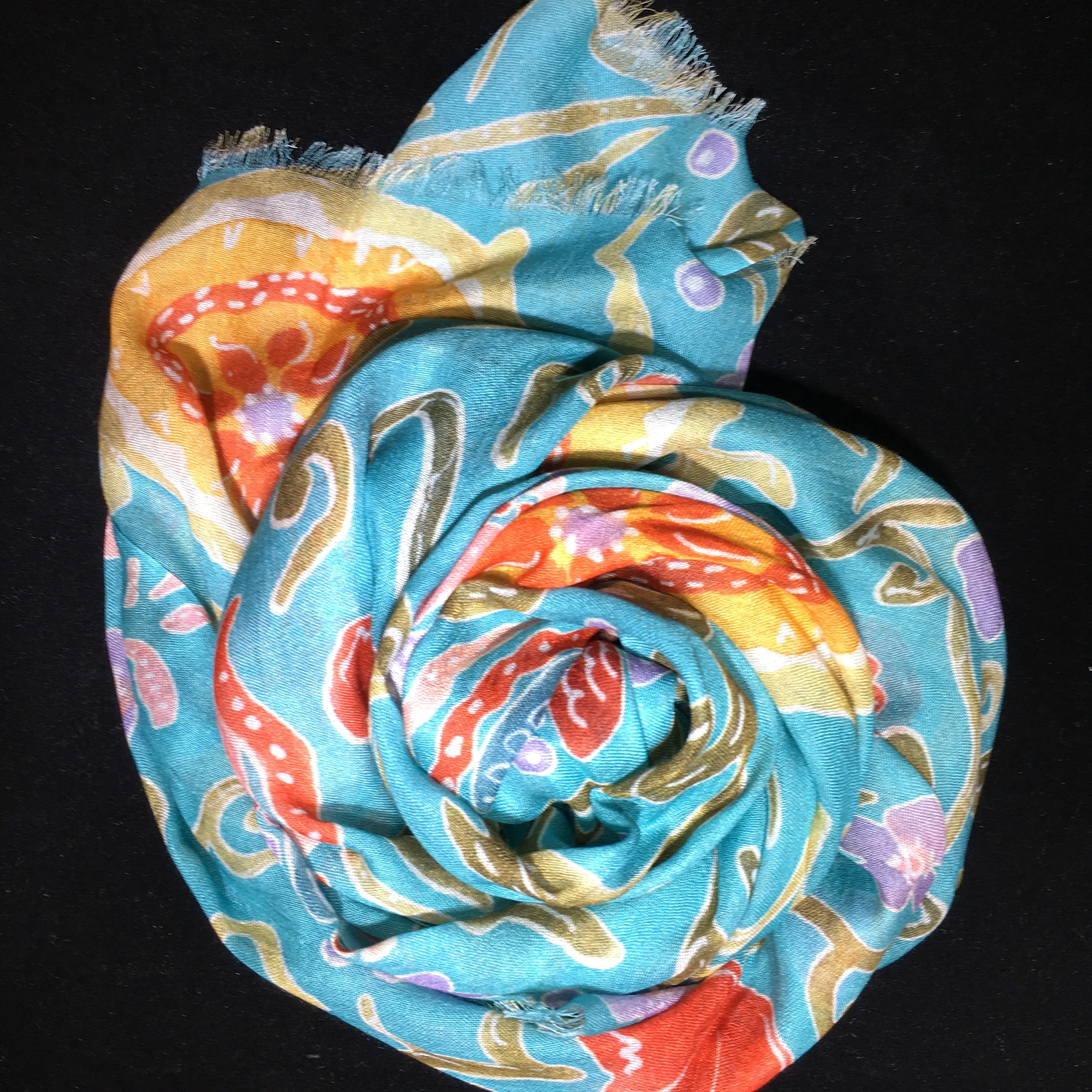 "Banais" Scarf