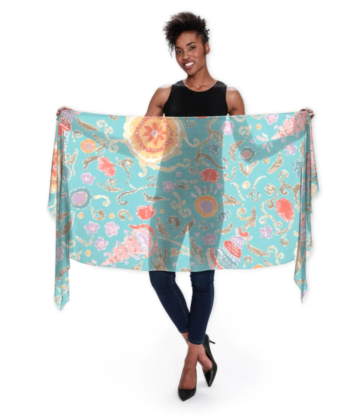 "Banais" Scarf
