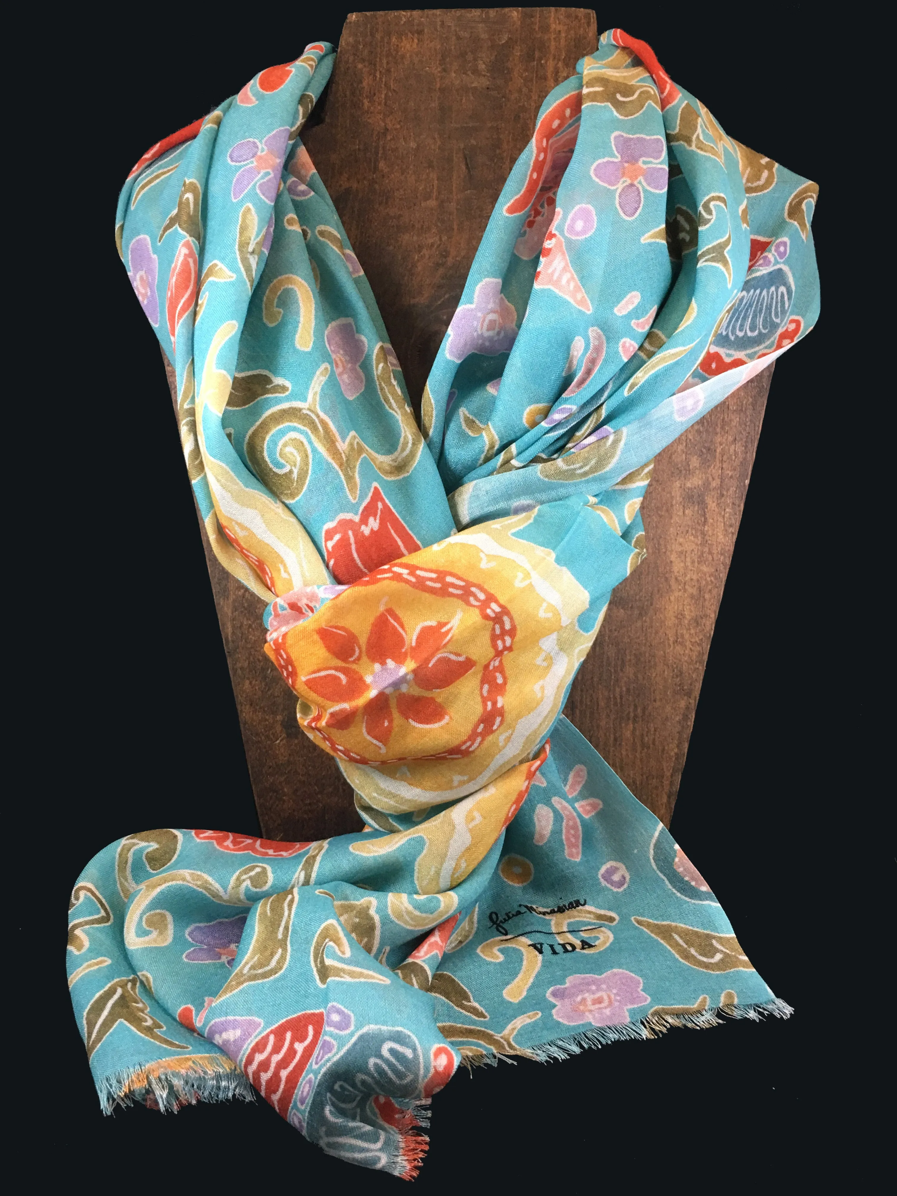 "Banais" Scarf