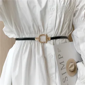"CHIC RETEO" BELT K122823