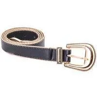 "D" Buckle Belts (New2You Lx)