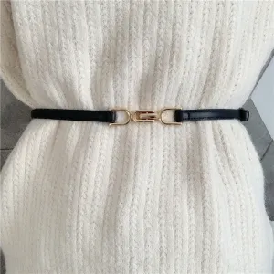 "WOMEN CHIC RETEO" BELT K122821