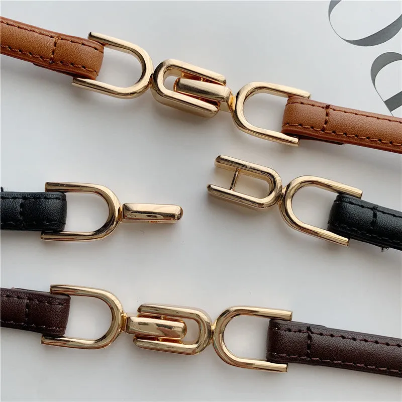 "WOMEN CHIC RETEO" BELT K122821