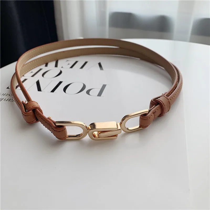 "WOMEN CHIC RETEO" BELT K122821