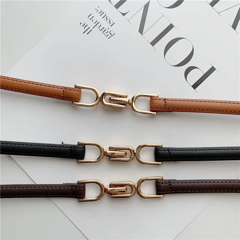 "WOMEN CHIC RETEO" BELT K122821