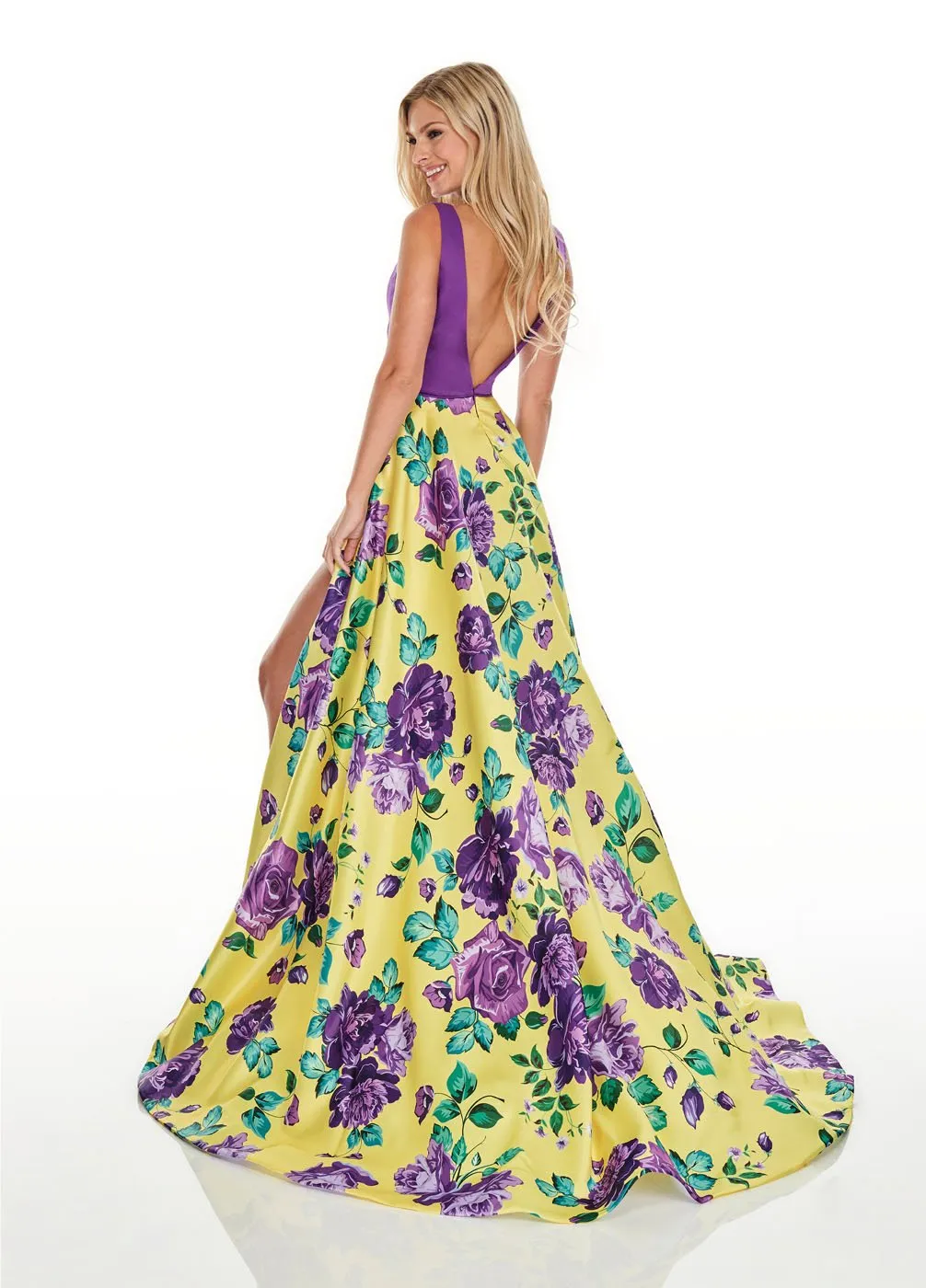 Rachel Allan 7021 Dress