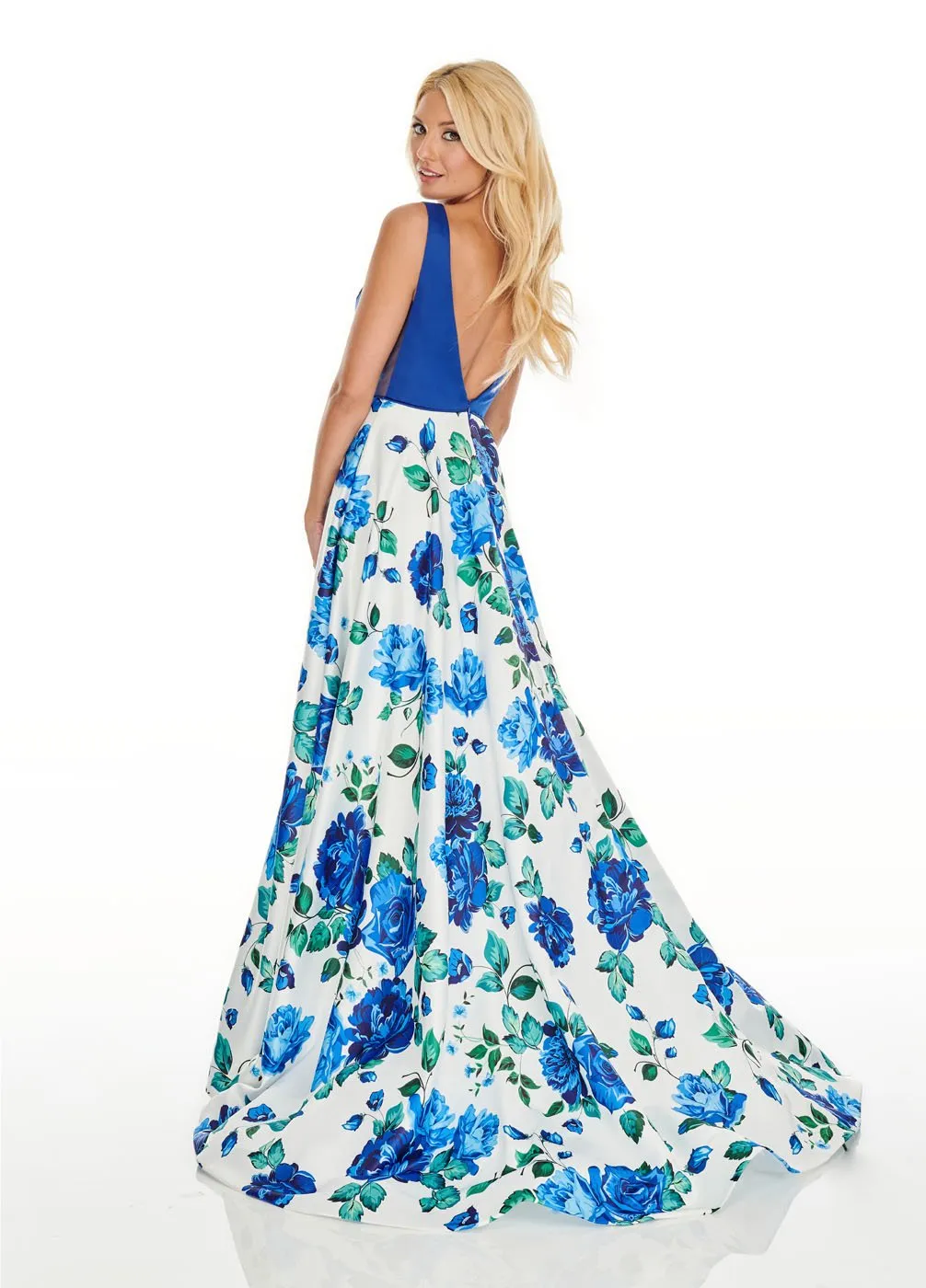 Rachel Allan 7021 Dress