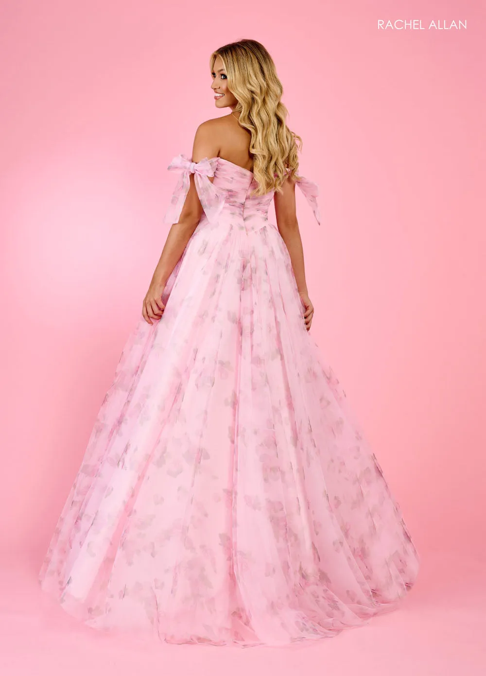 Rachel Allan 70495 Dresses