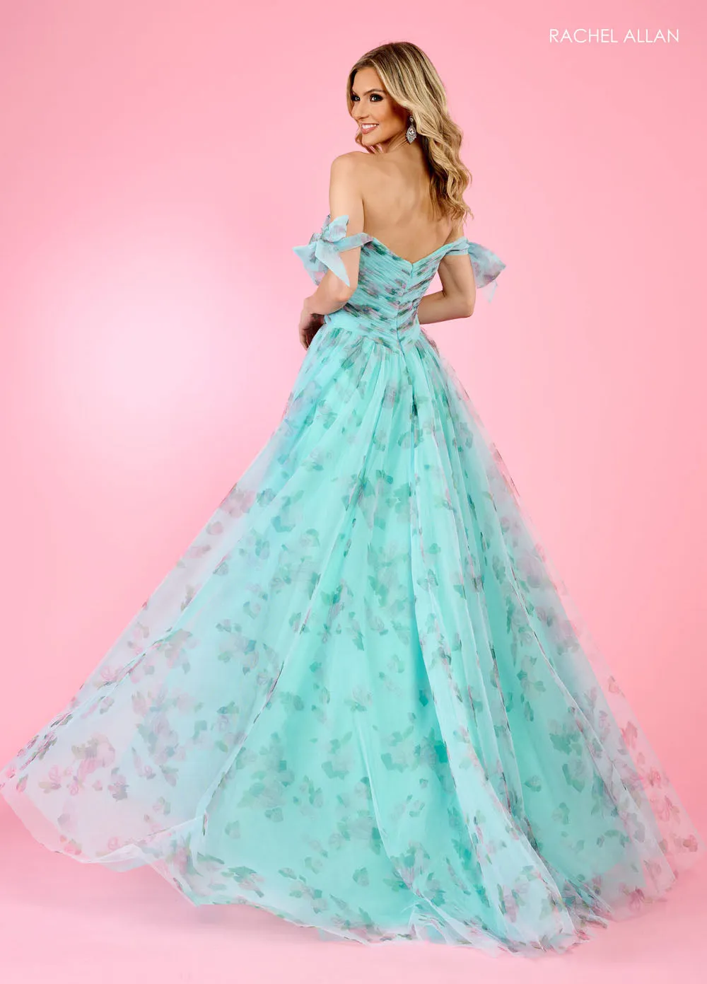 Rachel Allan 70495 Dresses