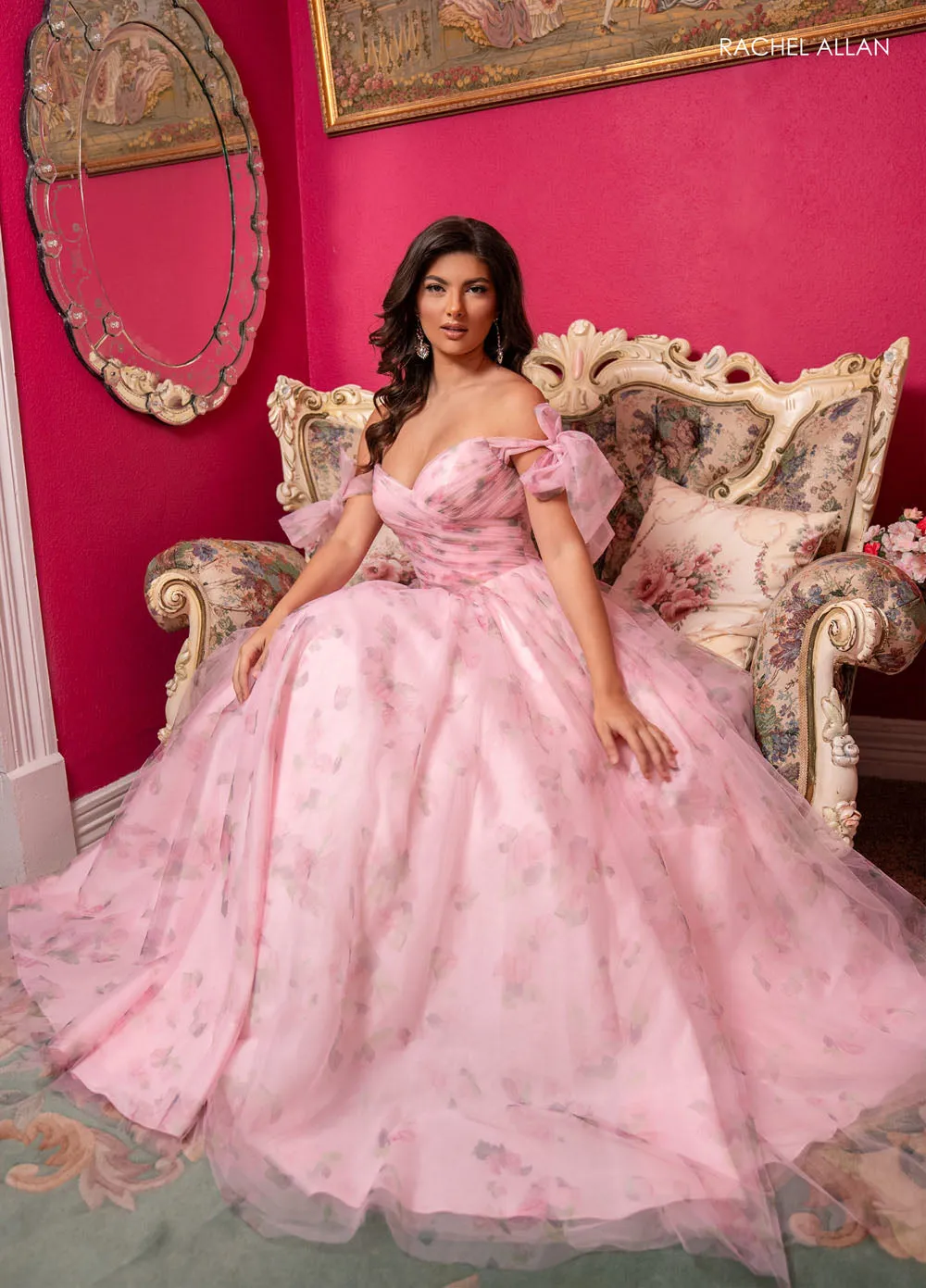 Rachel Allan 70495 Dresses