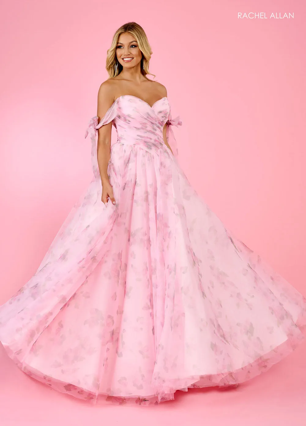 Rachel Allan 70495 Dresses