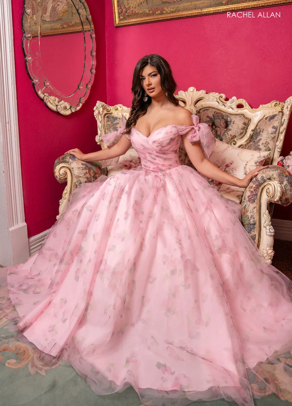 Rachel Allan 70495 Dresses