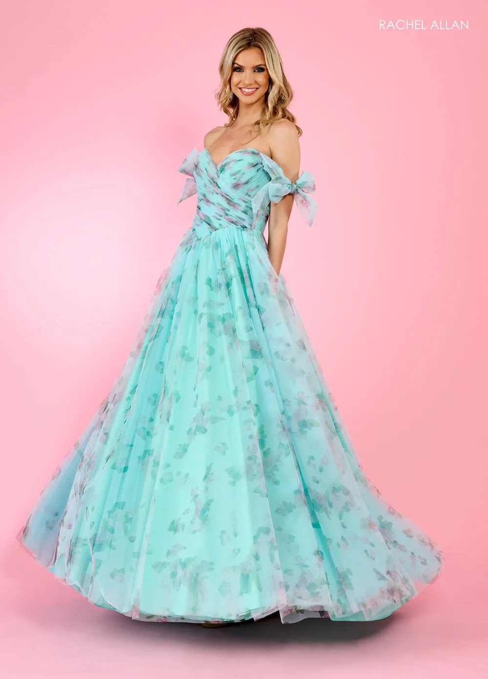 Rachel Allan 70495 Dresses