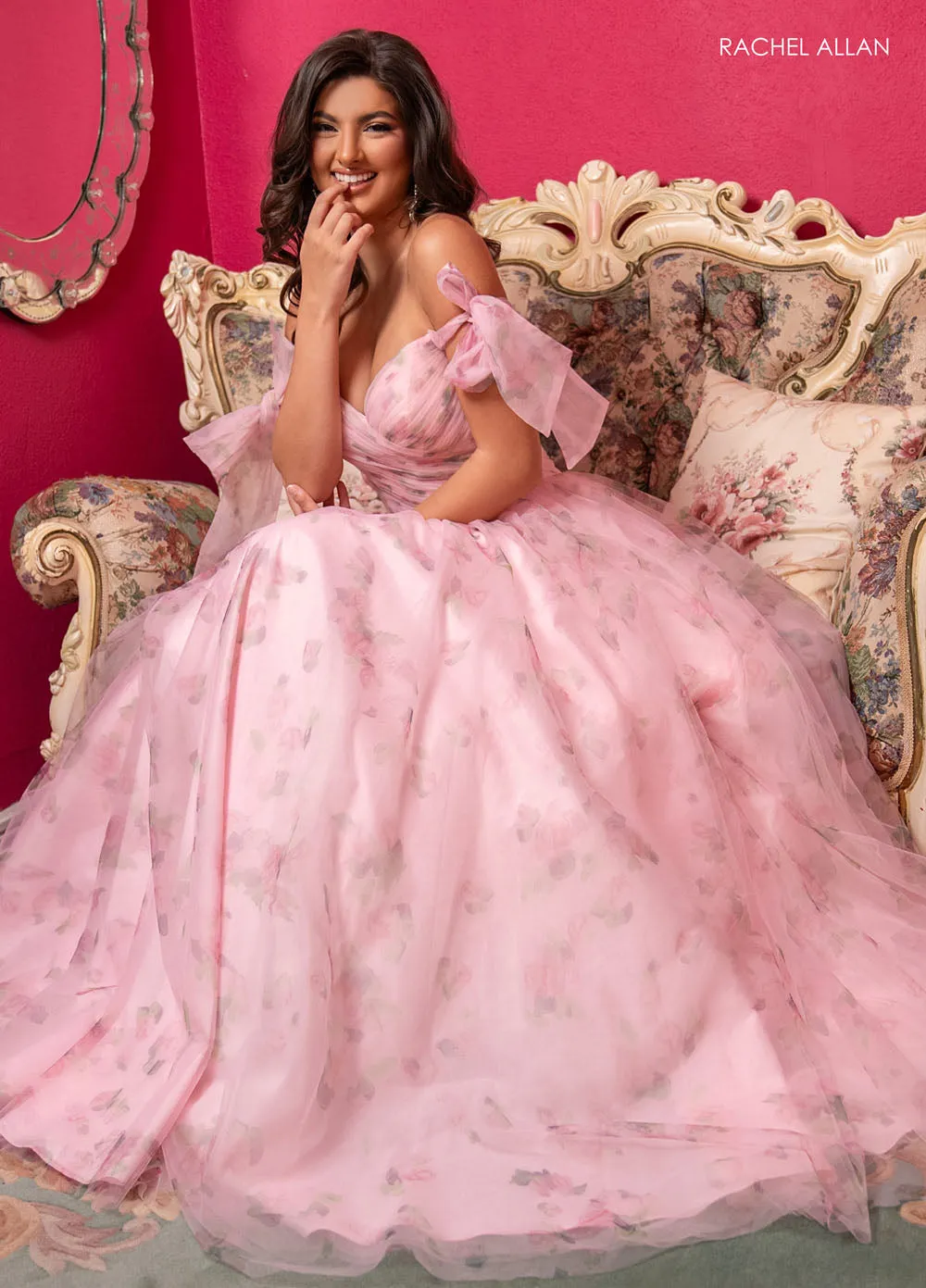 Rachel Allan 70495 Dresses