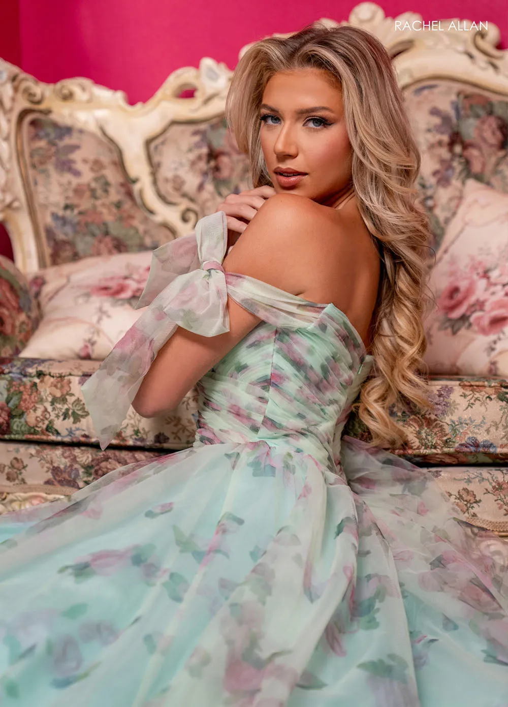 Rachel Allan 70495 Dresses
