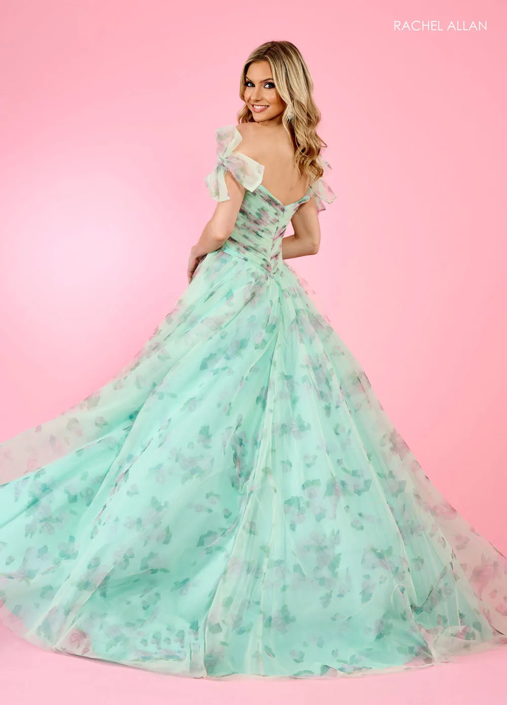 Rachel Allan 70495 Dresses