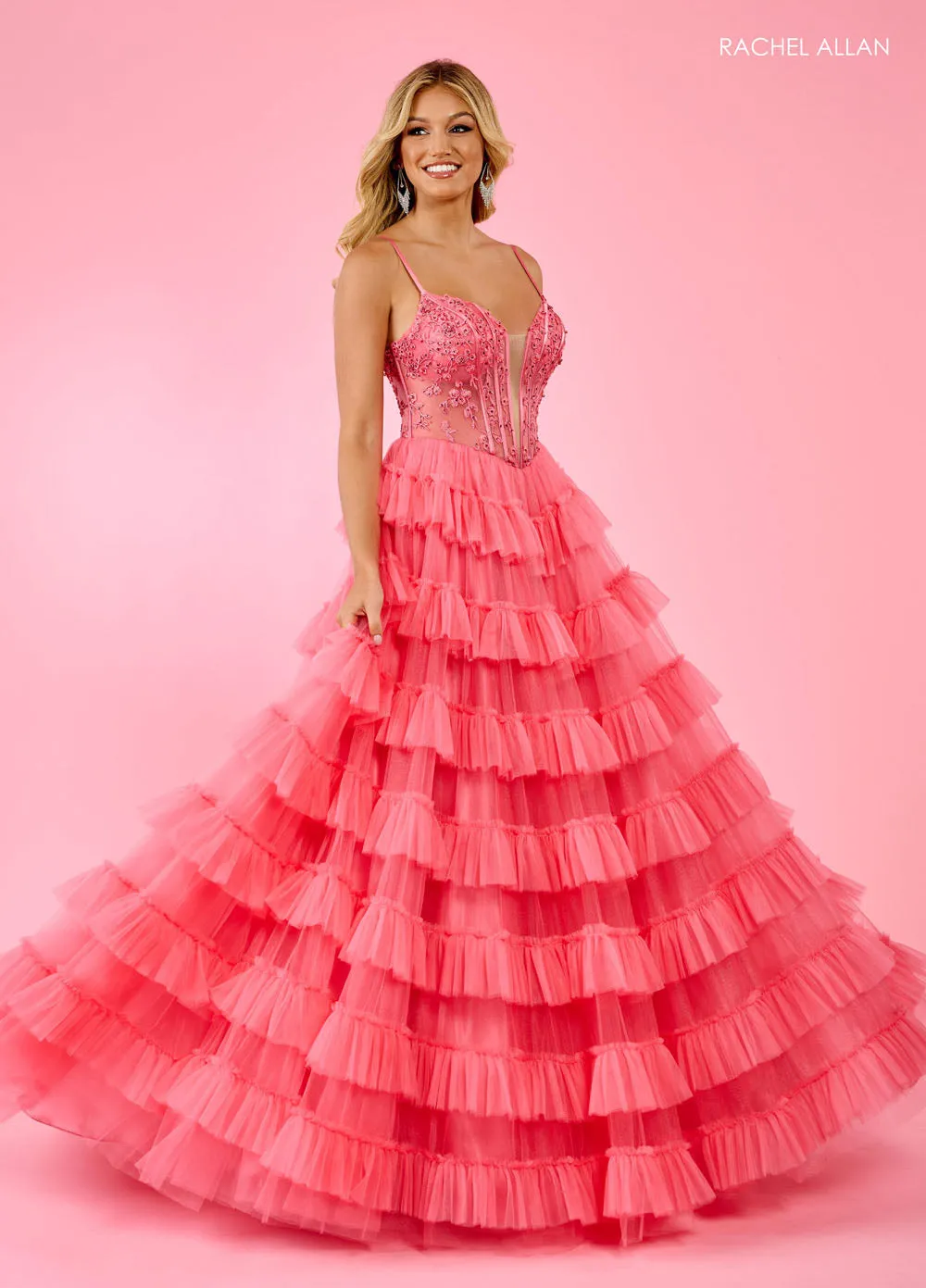 Rachel Allan 70576 Dresses