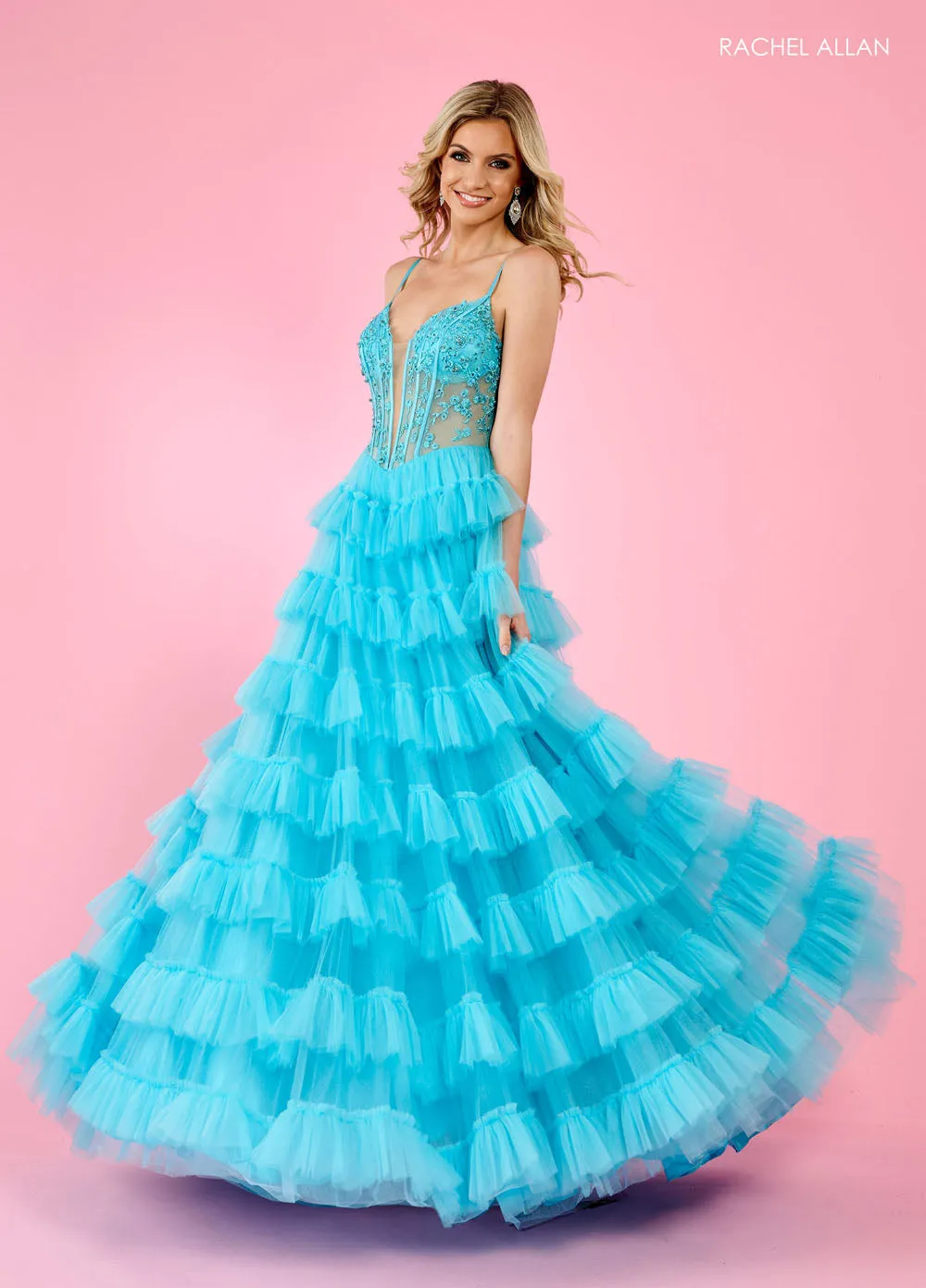 Rachel Allan 70576 Dresses