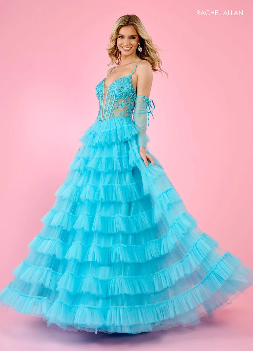 Rachel Allan 70576 Dresses