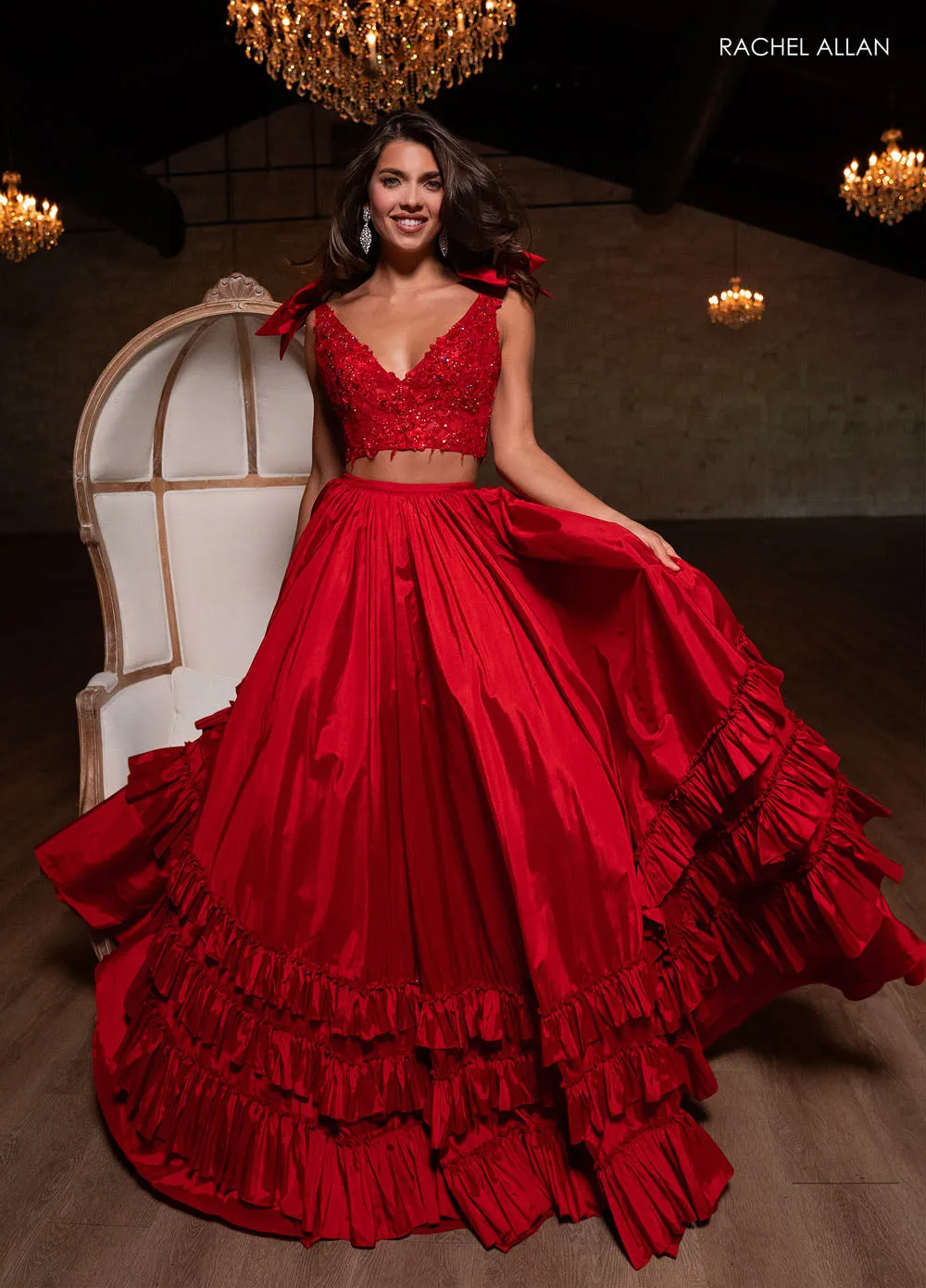 Rachel Allan 70718 Dresses