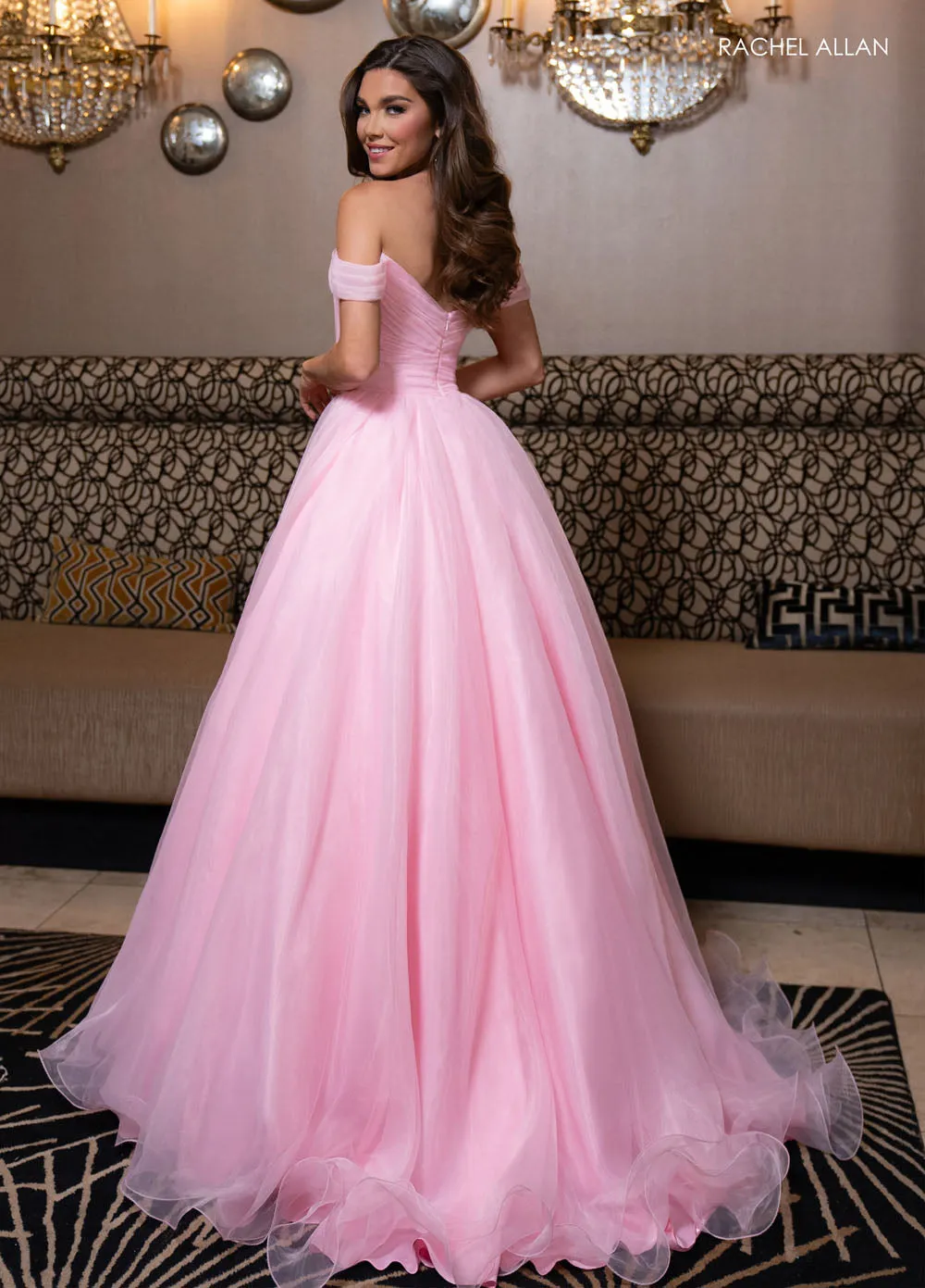 Rachel Allan 70865 Dresses