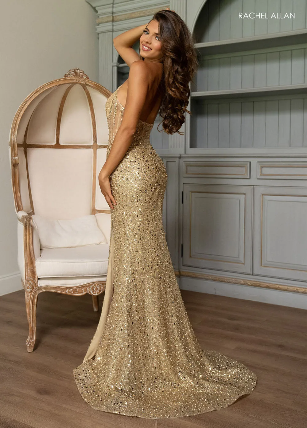 Rachel Allan 70872 Dresses