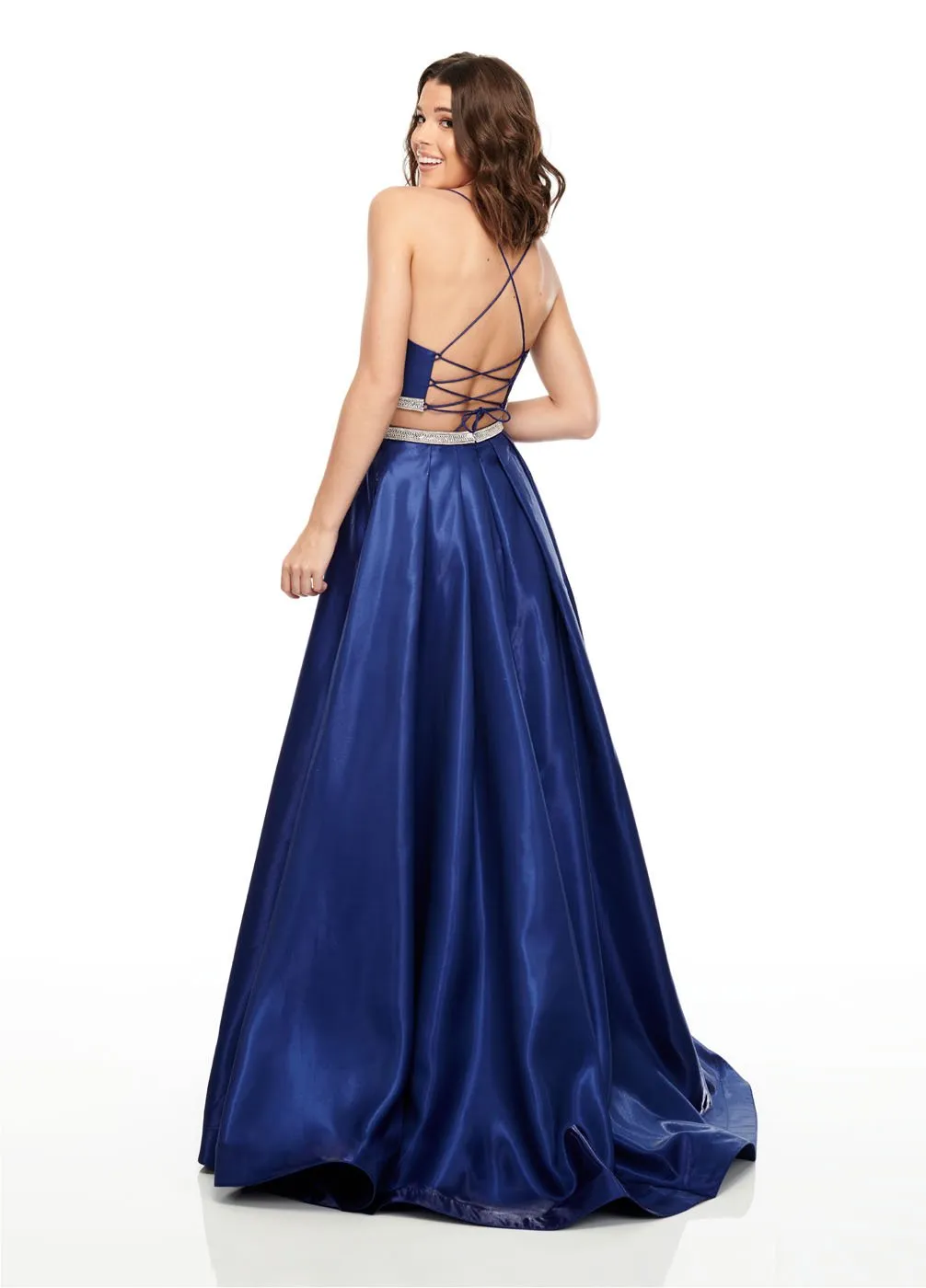 Rachel Allan 7106 Dress