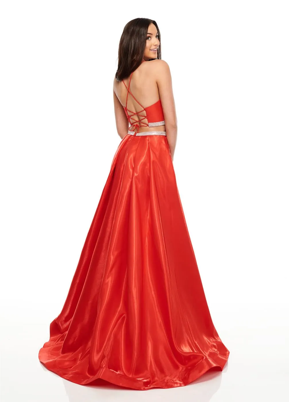 Rachel Allan 7106 Dress