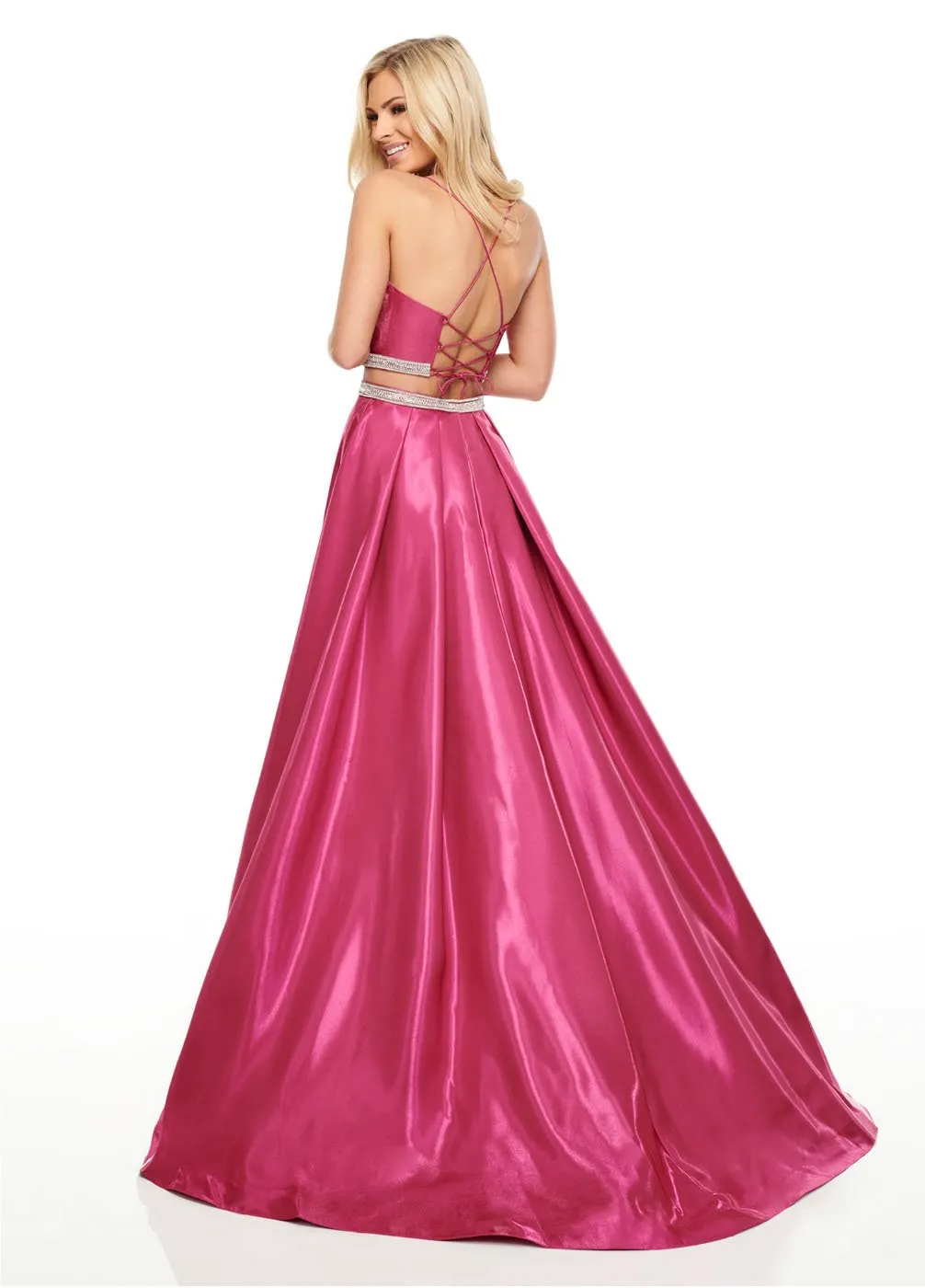 Rachel Allan 7106 Dress