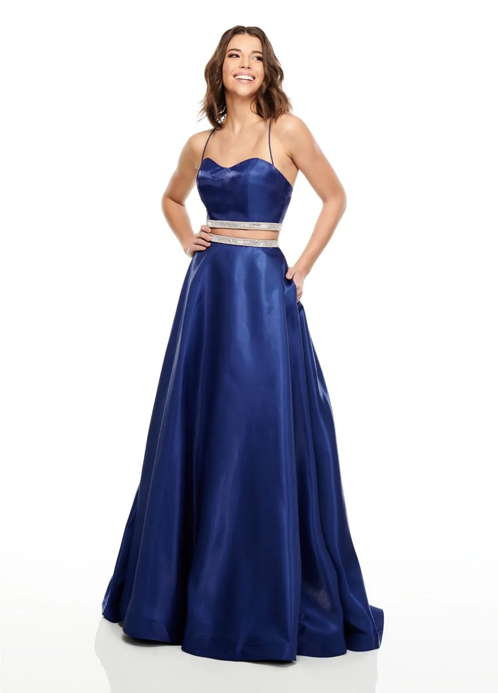 Rachel Allan 7106 Dress