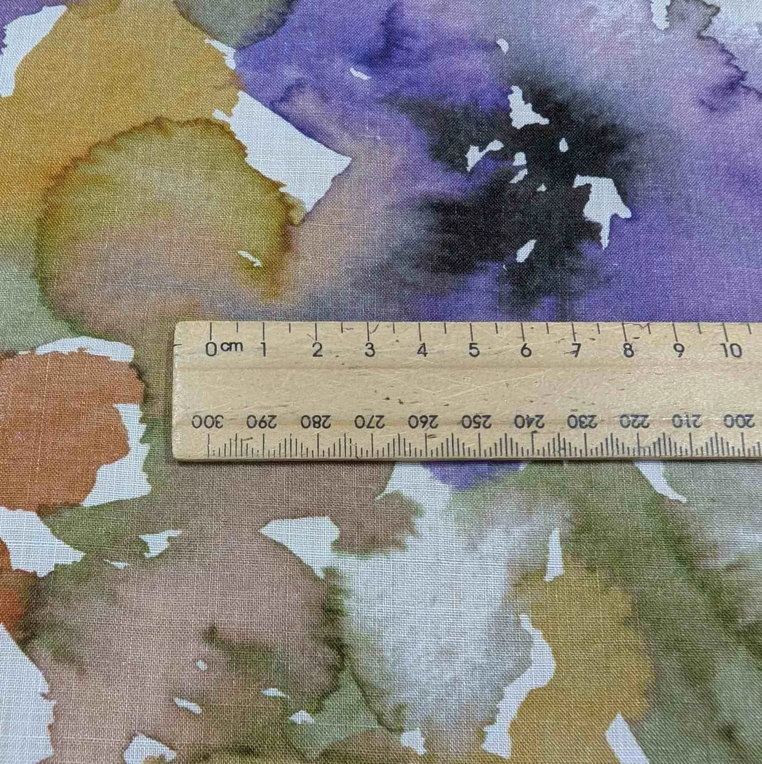 Ramie, Watercolour Floral