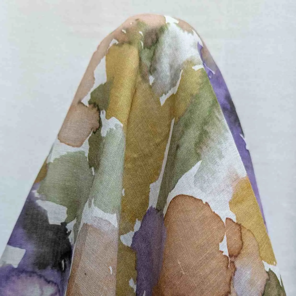 Ramie, Watercolour Floral