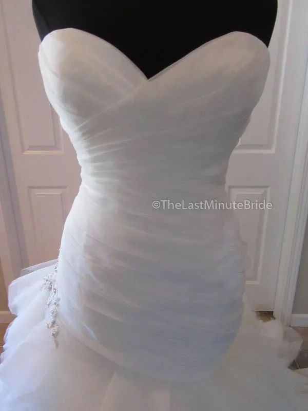 Rebecca Ingram for Maggie Sottero Isabelle 7RG306