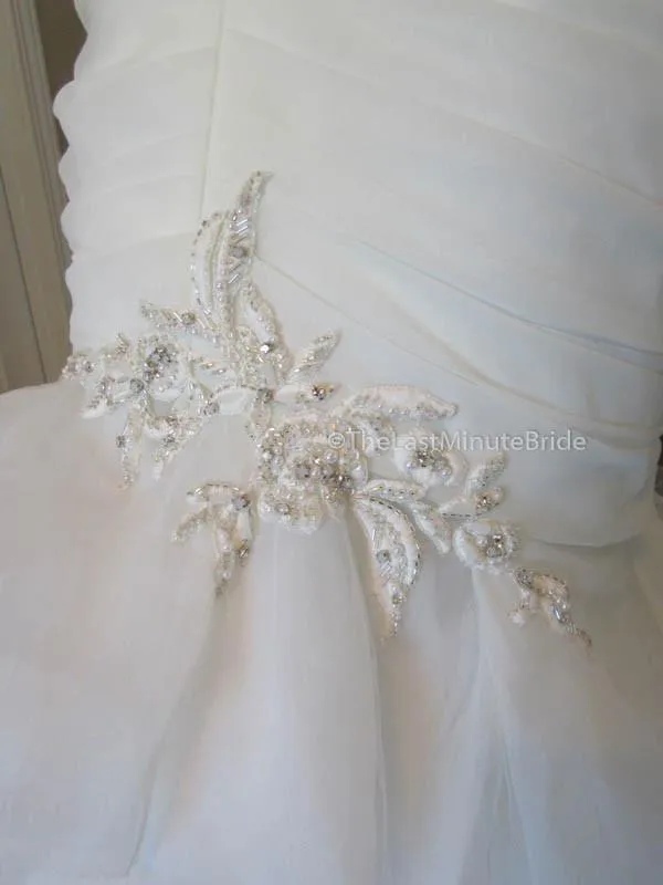 Rebecca Ingram for Maggie Sottero Isabelle 7RG306