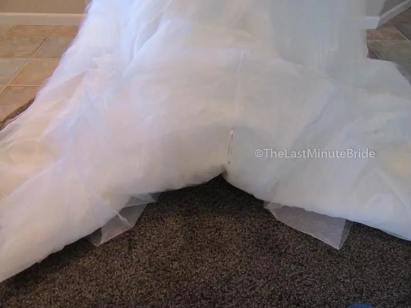 Rebecca Ingram for Maggie Sottero Isabelle 7RG306