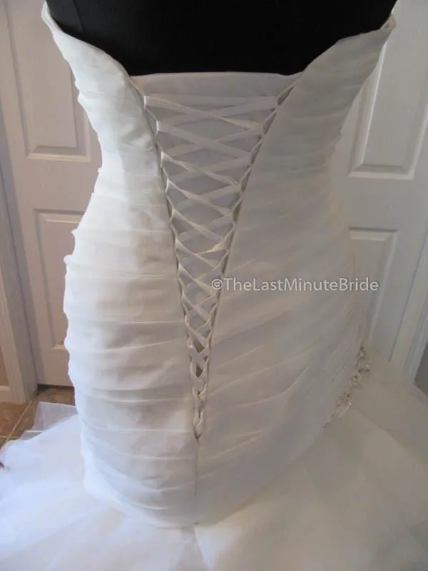 Rebecca Ingram for Maggie Sottero Isabelle 7RG306