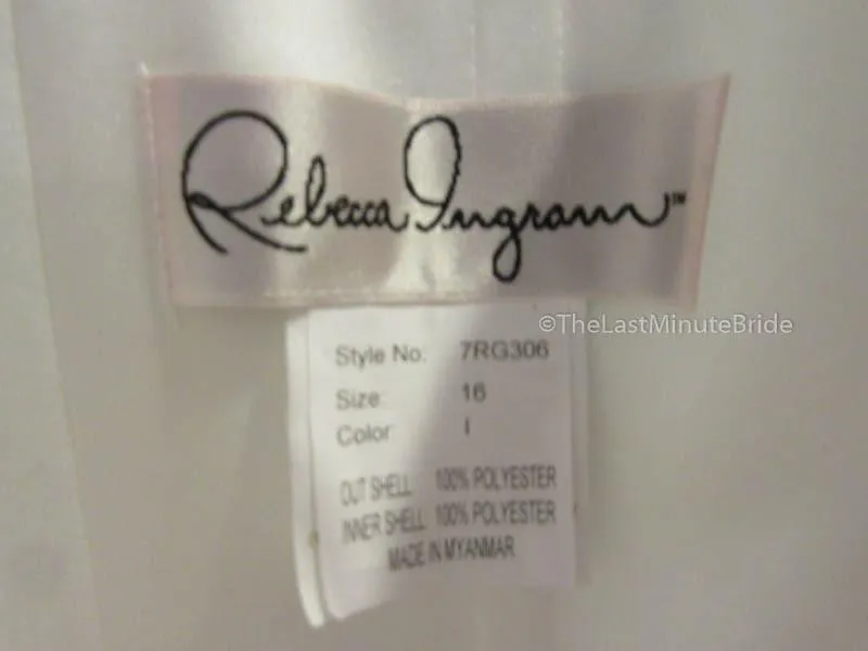 Rebecca Ingram for Maggie Sottero Isabelle 7RG306
