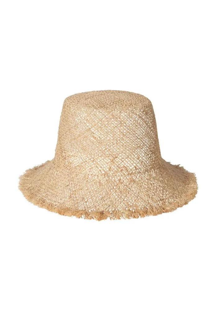 Reef Bucket - Fray Natural