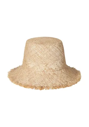 Reef Bucket - Fray Natural