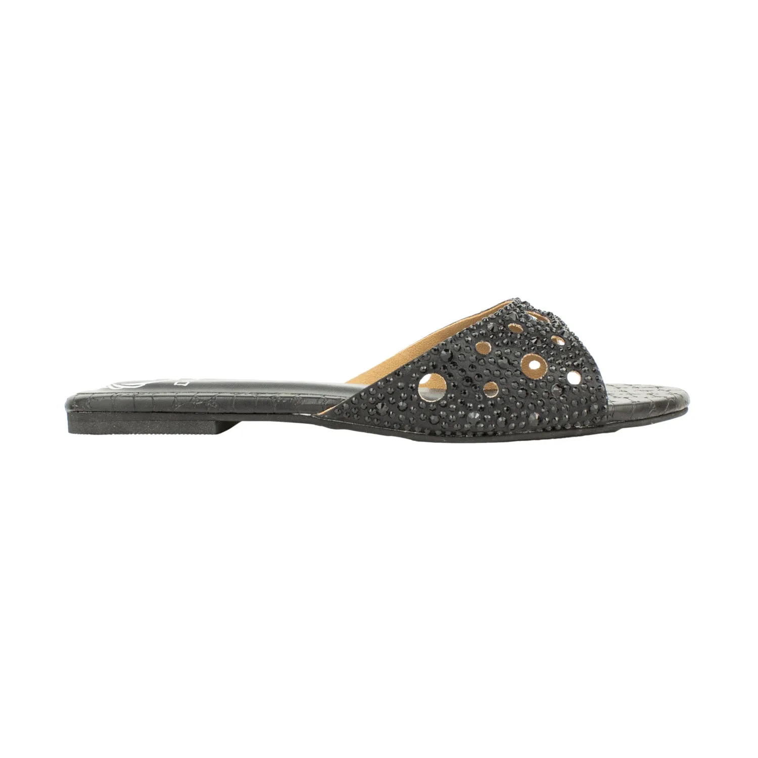 Reem Flats S207F - Black