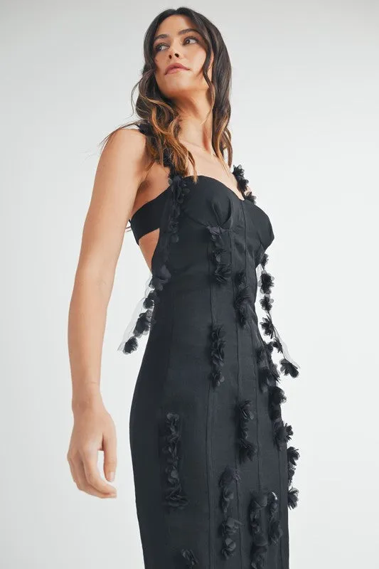 REESE MIDI DRESS