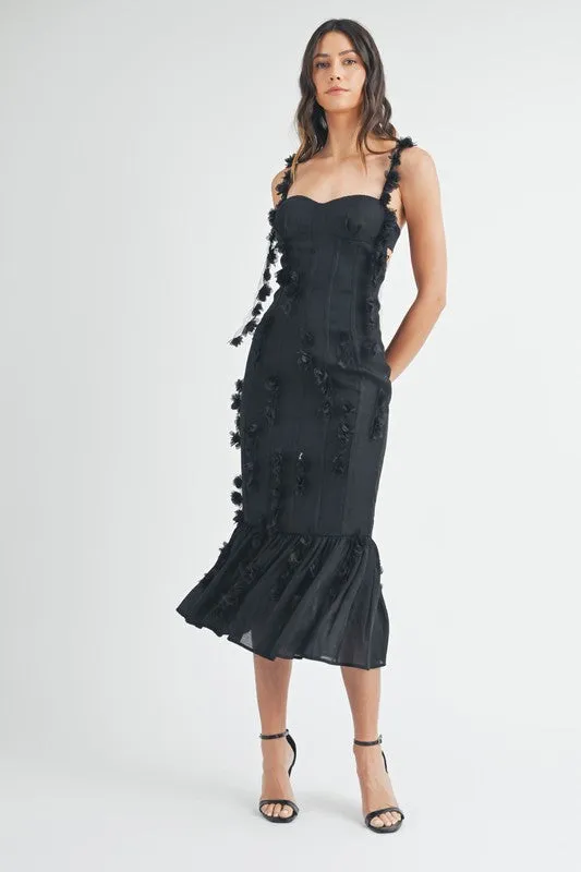 REESE MIDI DRESS