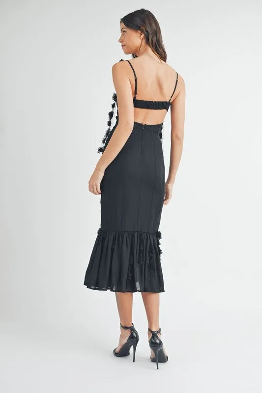 REESE MIDI DRESS