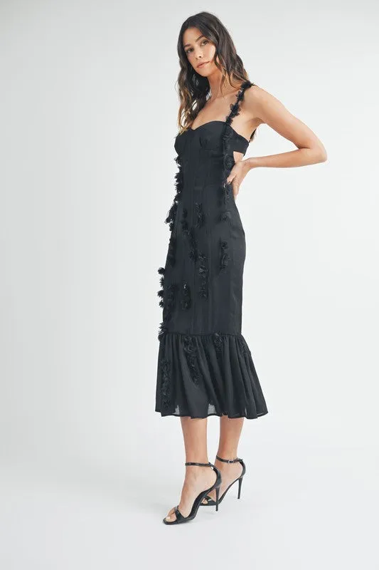 REESE MIDI DRESS