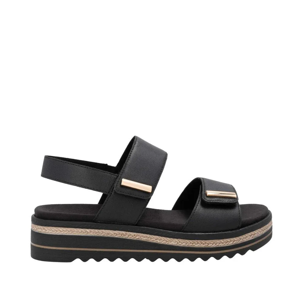 REMONTE- WOMEN'S D0Q59-00 SANDAL