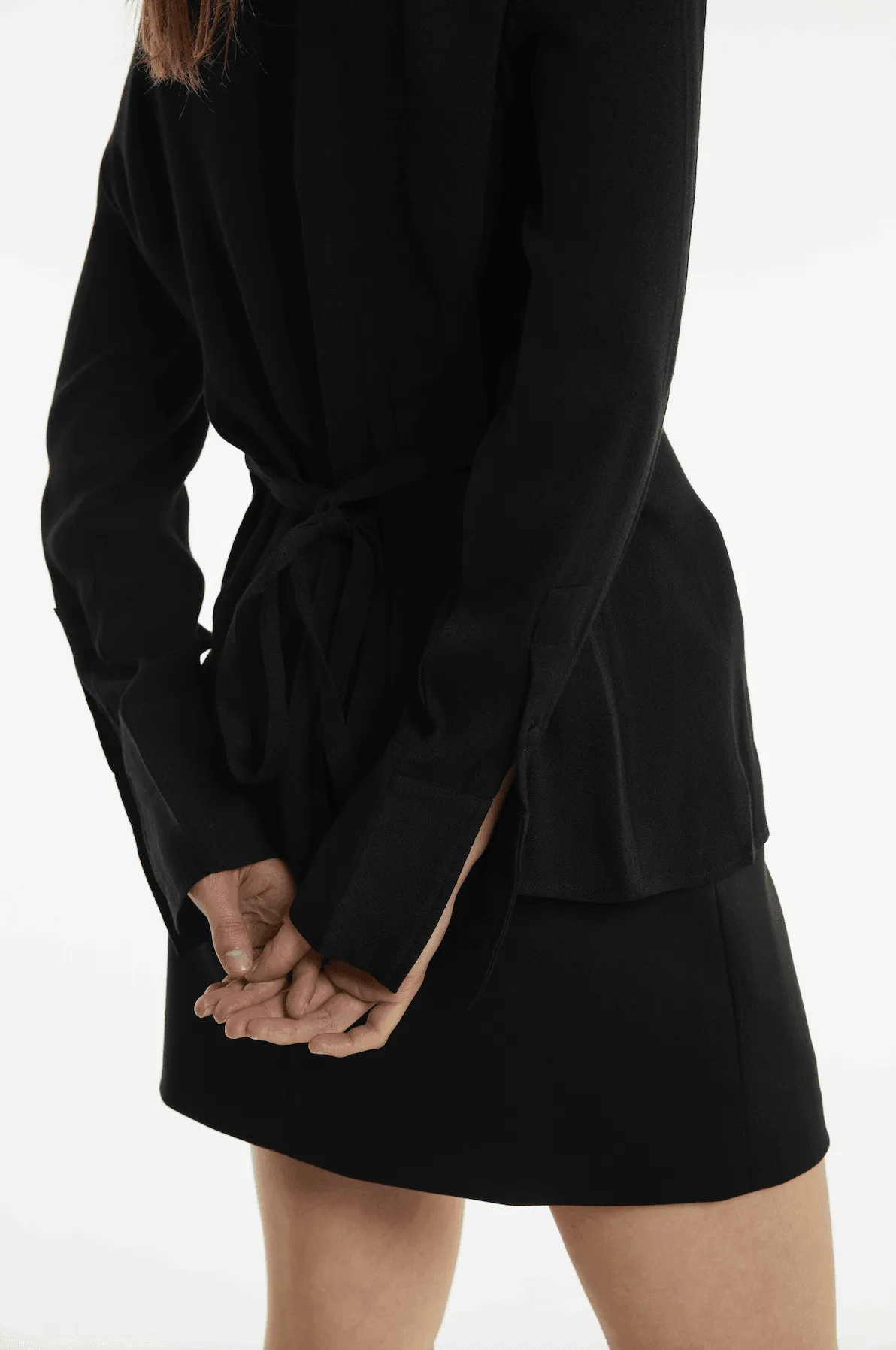 RETROSPECT SHIRT | BLACK
