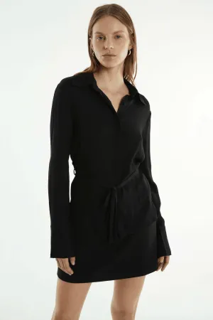 RETROSPECT SHIRT | BLACK