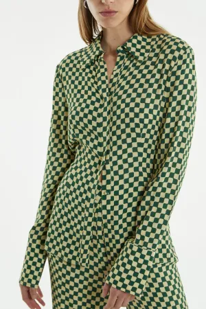RETROSPECT SHIRT | CUBISM