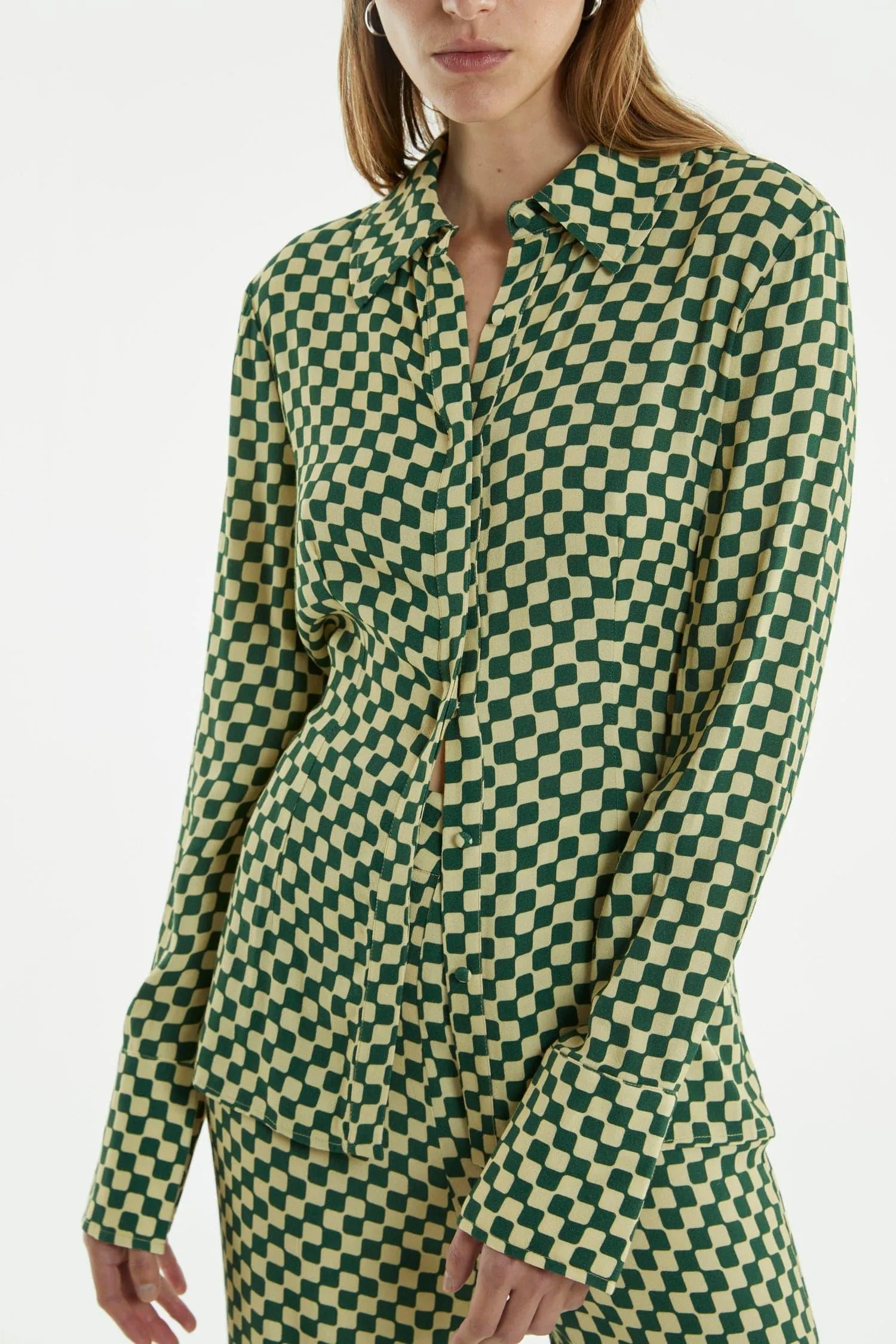 RETROSPECT SHIRT | CUBISM