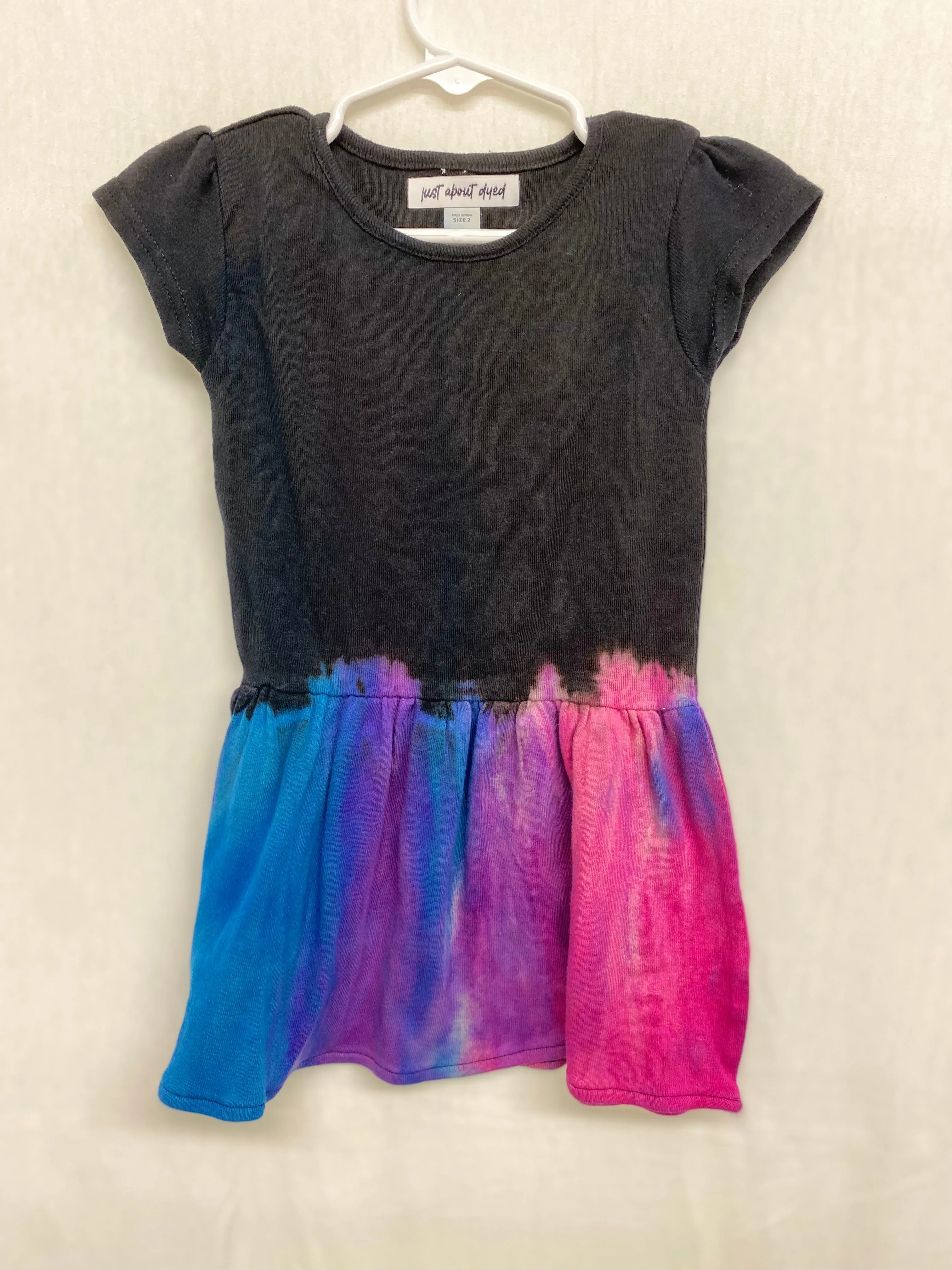 Reverse Baby Dress